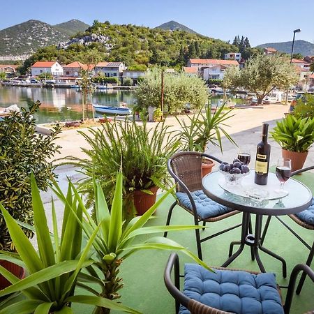 Apartment Dego Near Ploce, Riverfront, Parking Rogotin Extérieur photo