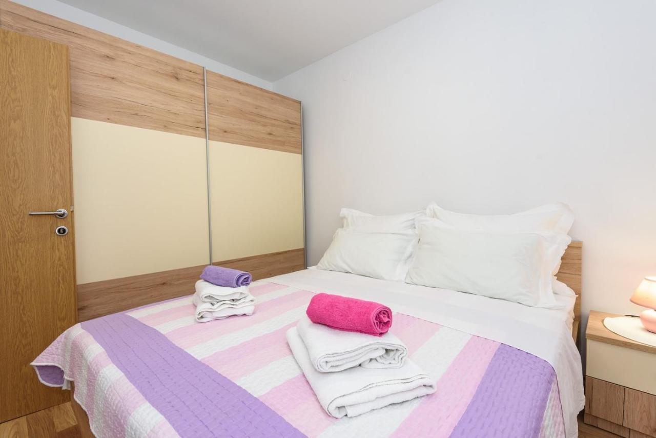 Apartment Dego Near Ploce, Riverfront, Parking Rogotin Extérieur photo
