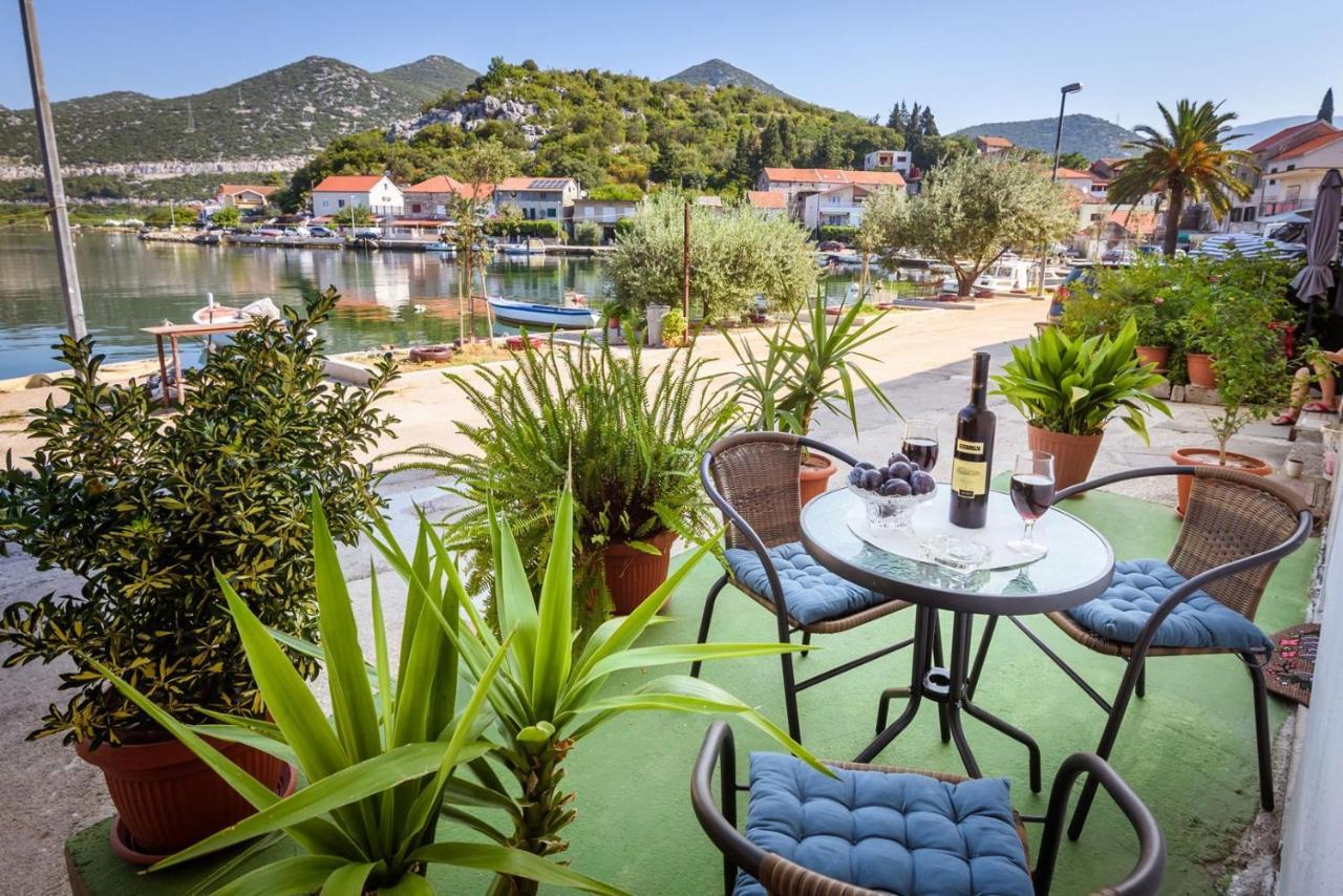 Apartment Dego Near Ploce, Riverfront, Parking Rogotin Extérieur photo