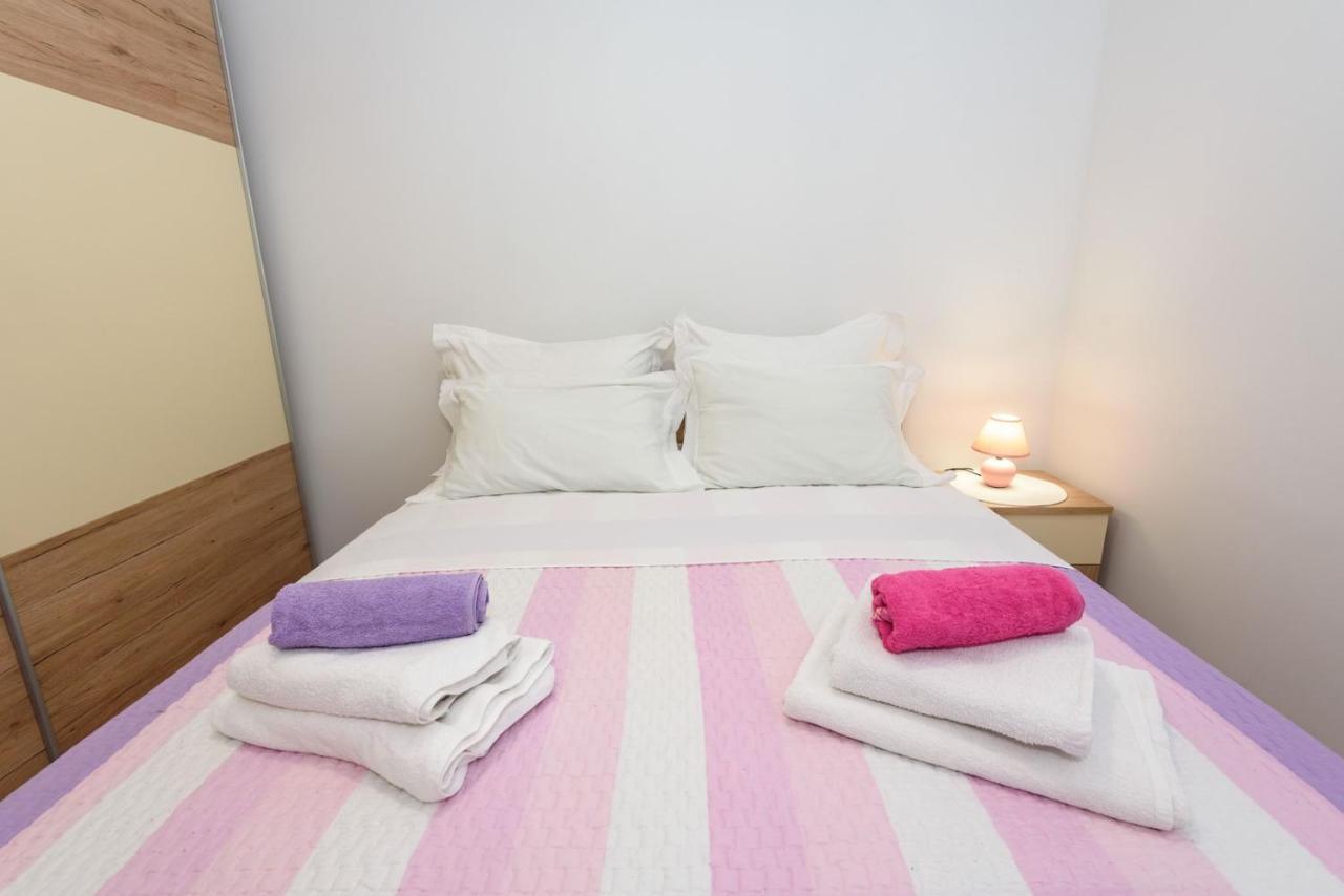 Apartment Dego Near Ploce, Riverfront, Parking Rogotin Extérieur photo