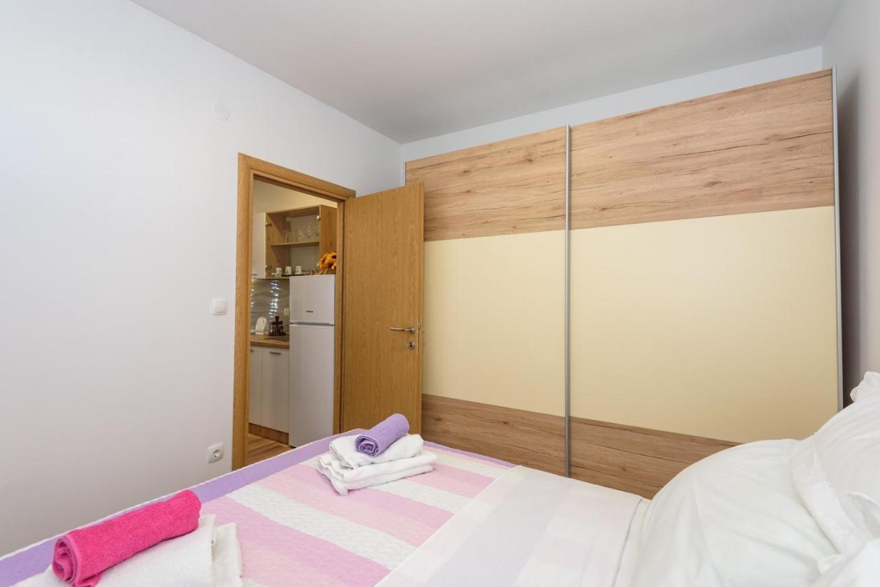 Apartment Dego Near Ploce, Riverfront, Parking Rogotin Extérieur photo