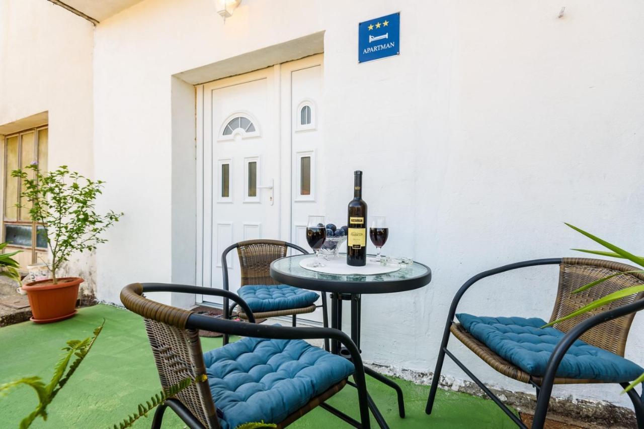 Apartment Dego Near Ploce, Riverfront, Parking Rogotin Extérieur photo